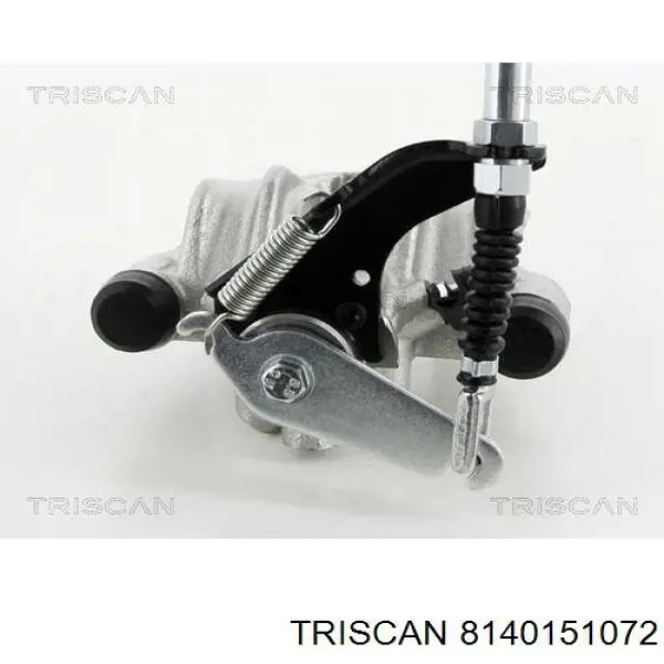 Задний трос ручника Triscan 8140151072 цена, от 11.54 USD
