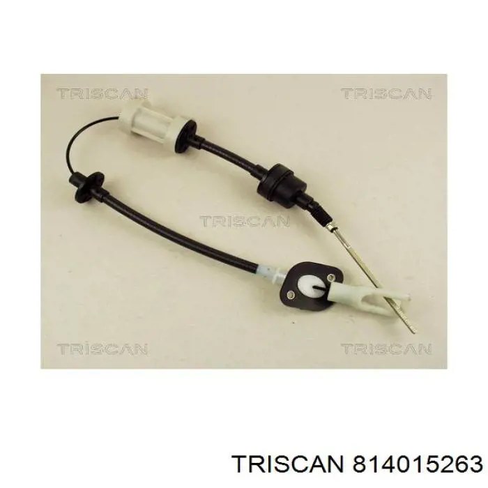 814015263 Triscan Трос сцепления