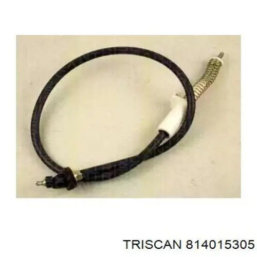 814015305 Triscan трос/тяга газа (акселератора)