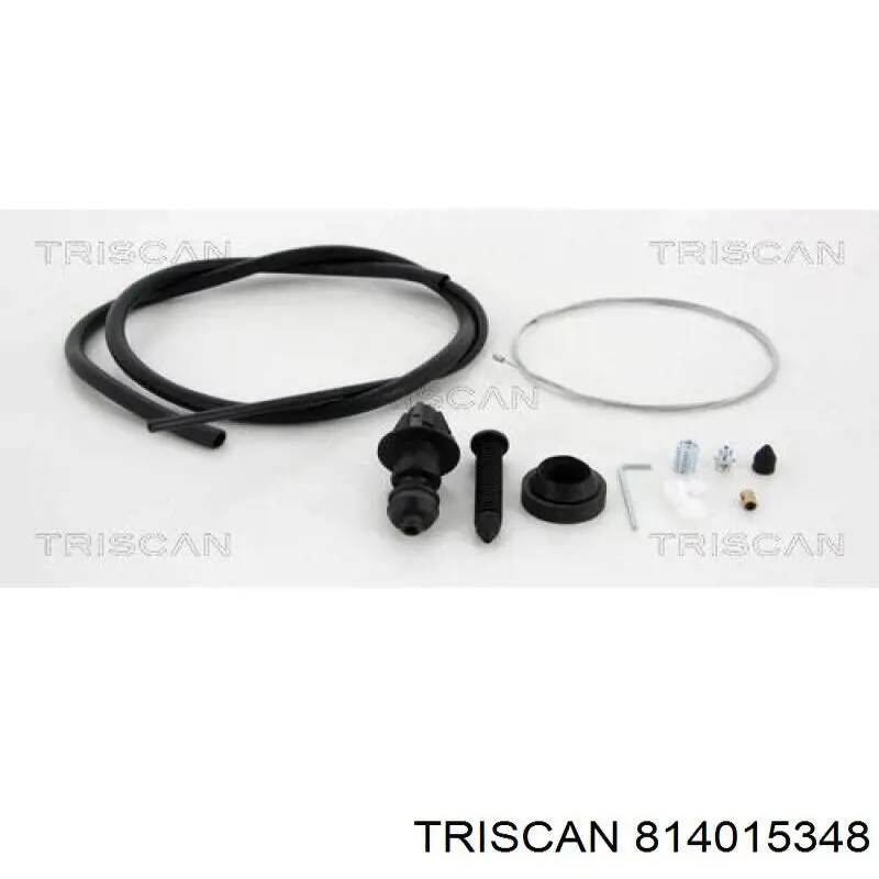 8140 15348 Triscan трос/тяга газа (акселератора)