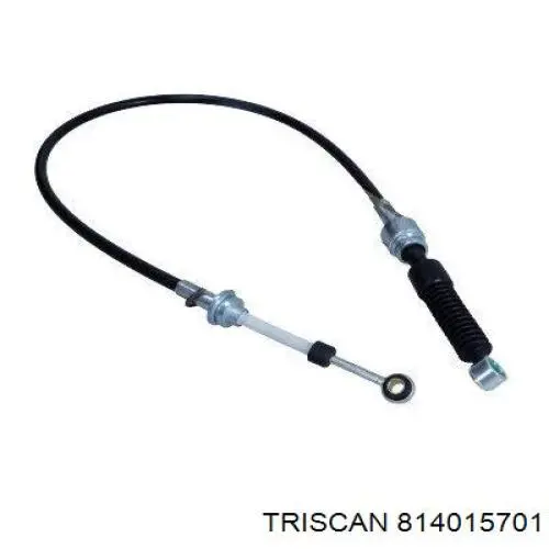 Трос переключения передач 814015701 Triscan