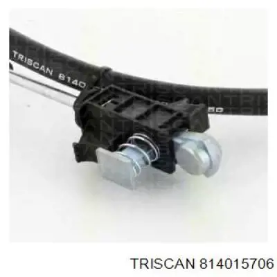 Трос переключения передач (выбора передачи) Triscan 814015706