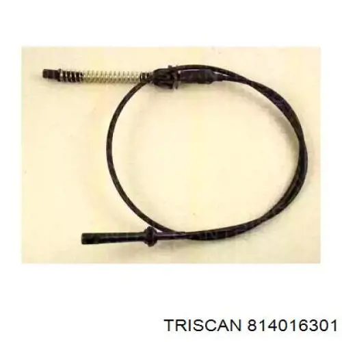 6109399 Ford Трос акселератора