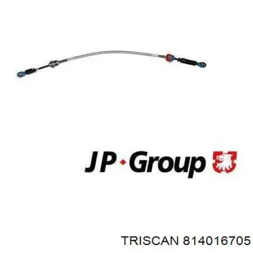 SPCDT12 SPC Трос переключения передач, селектора