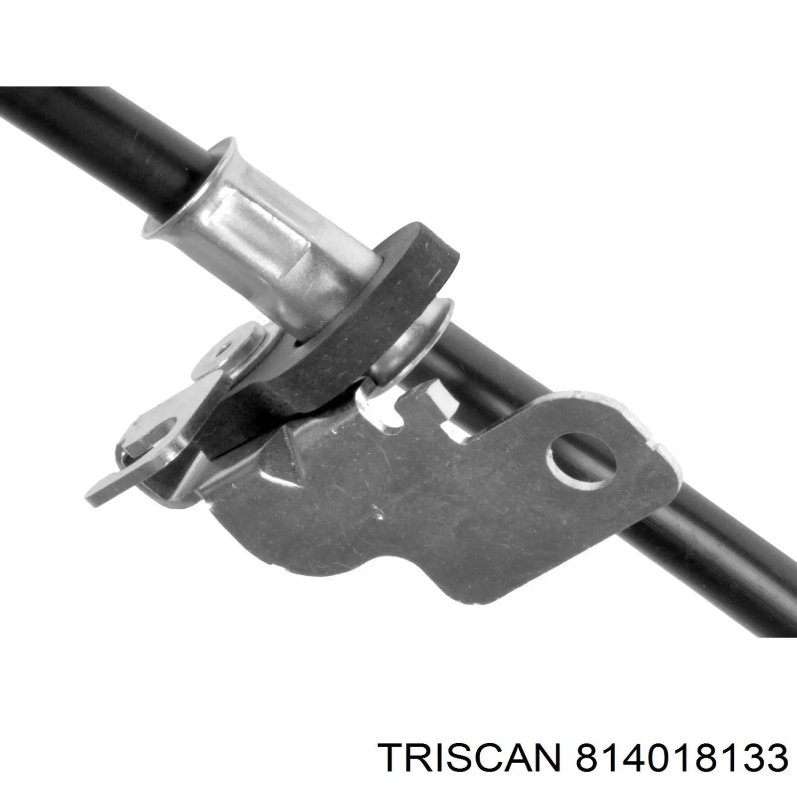 Купить 321376 Maxgear Трос стояночного тормоза задний левый