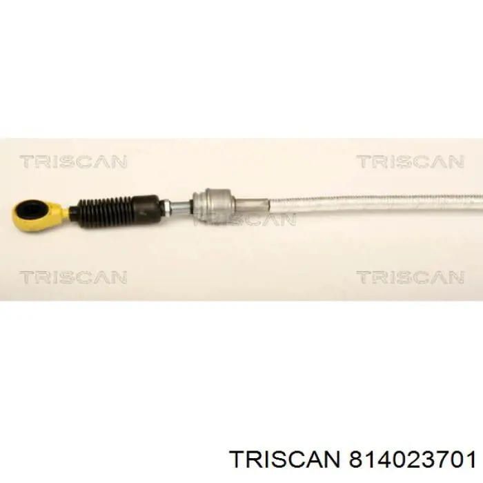 Трос переключения передач (выбора передачи) Triscan 814023701
