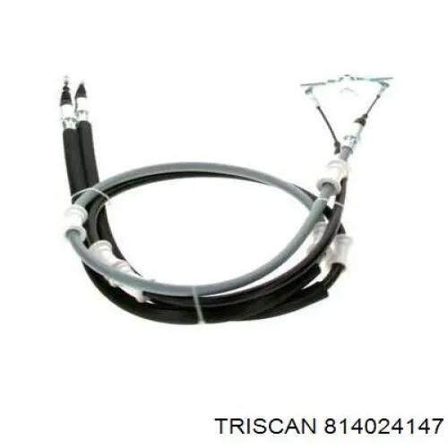 Задний трос ручника InA-For INF200904 цена, от 17.24 USD