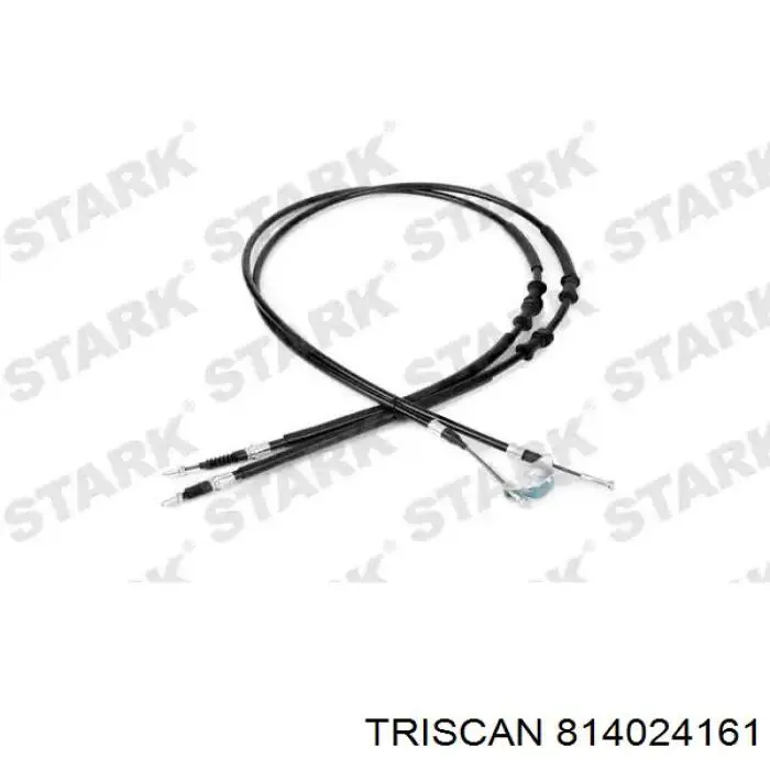 Купить 814024161 Triscan Тормоз стояночный