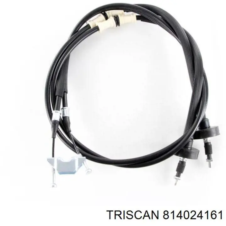 Задний трос ручника 814024161 Triscan