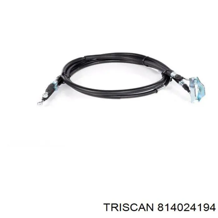 Задний трос ручника Triscan 814024194 цена, от 31.33 USD