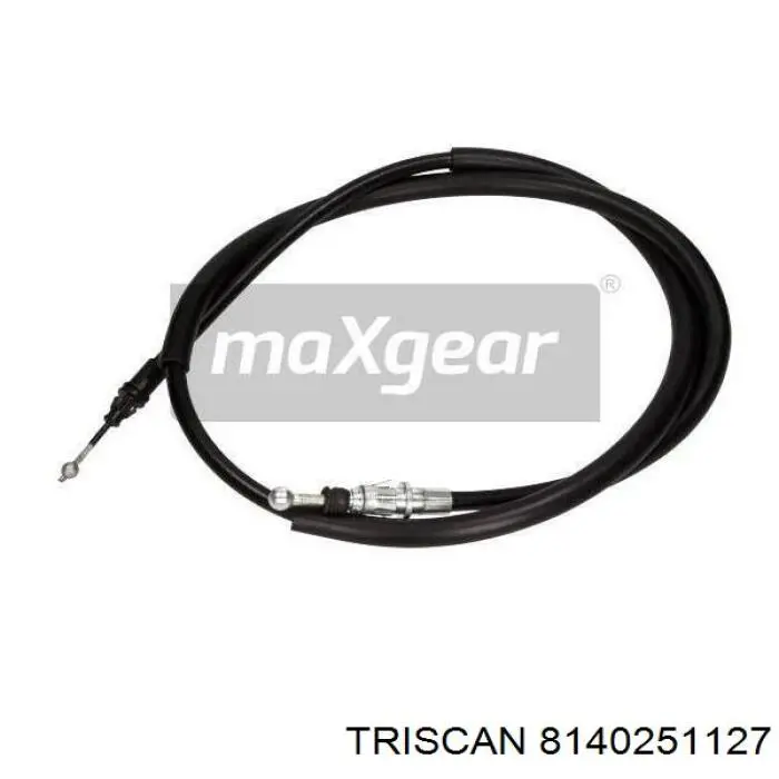 Трос ручника GP8200263819 GP