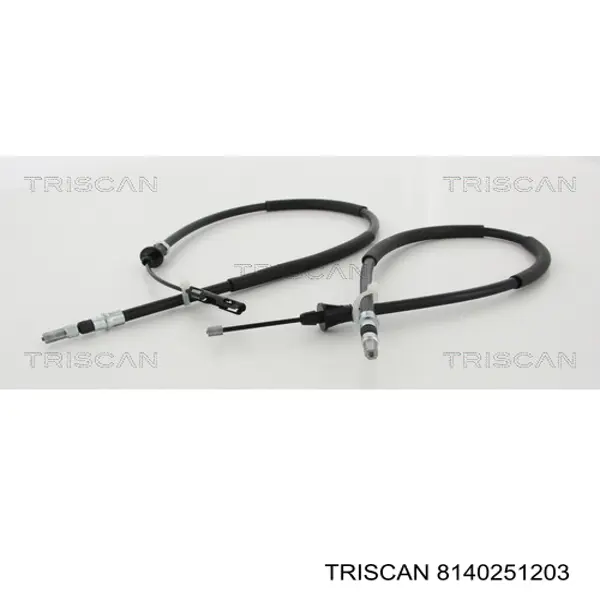 Задний трос ручника AIC 76018 цена, от 22.25 USD