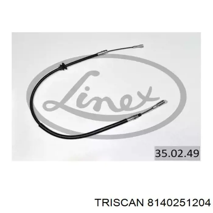 8140251204 Triscan