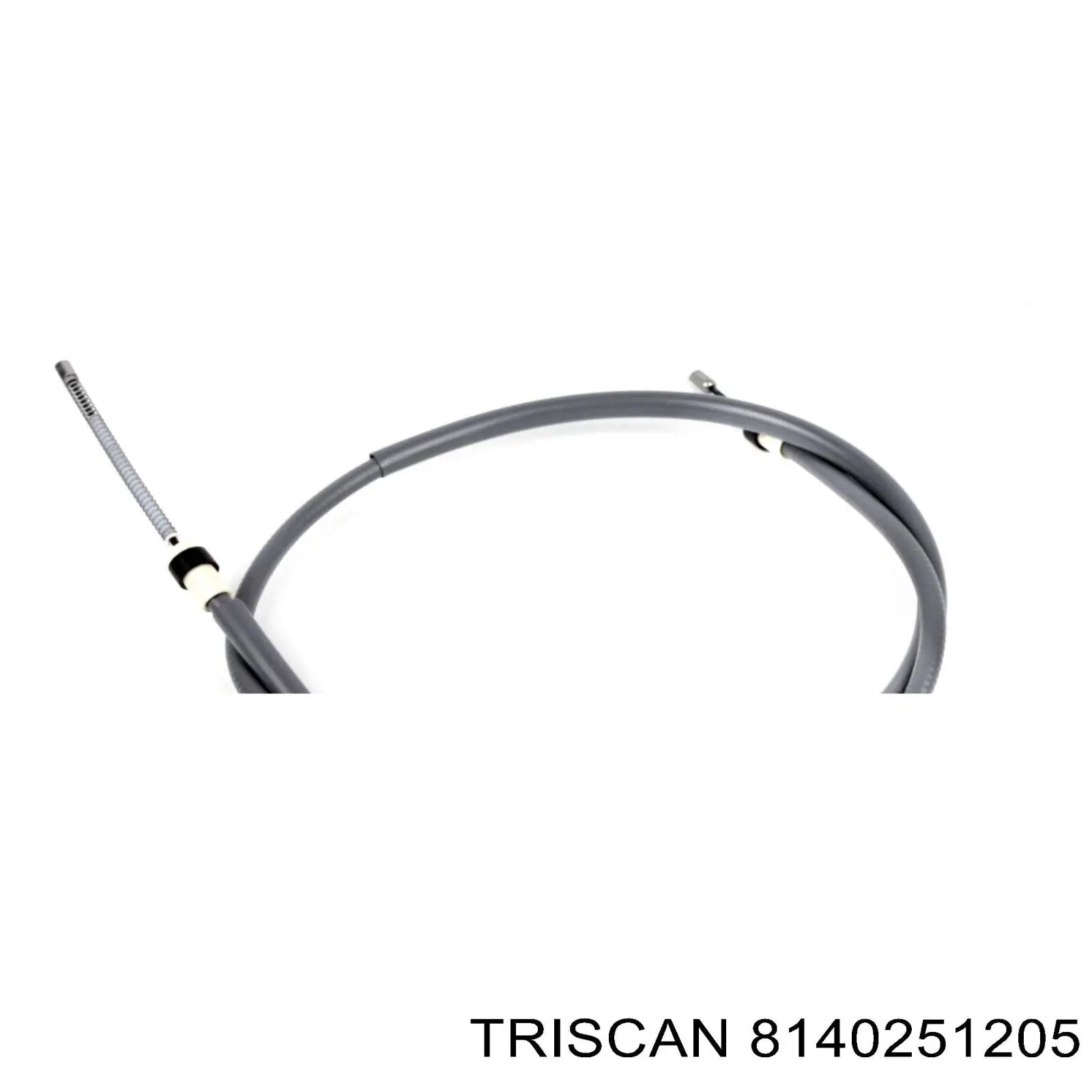 Задний трос ручника RM5365 Goodrem