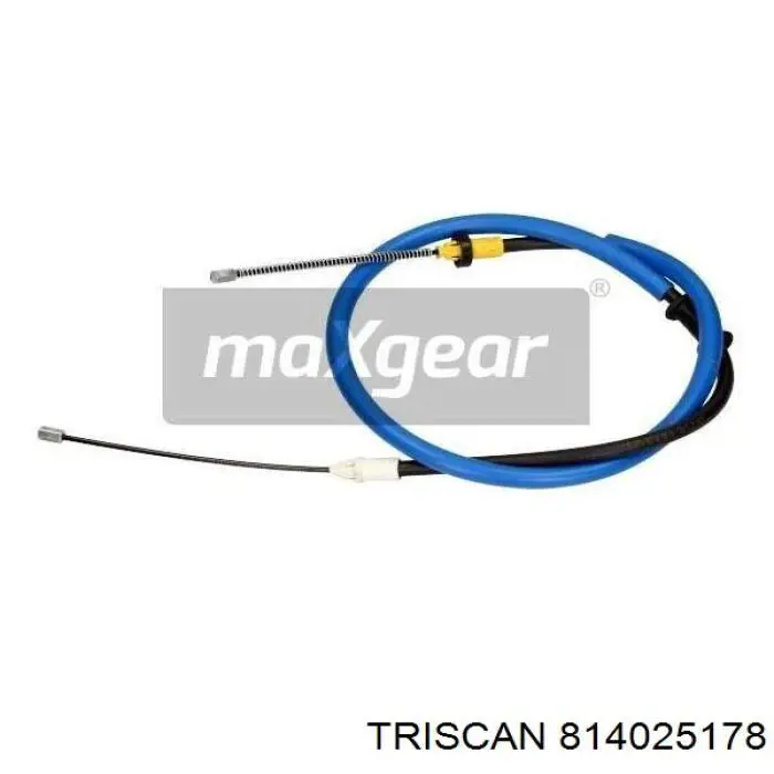 Задний правый трос ручника RM4481 Goodrem