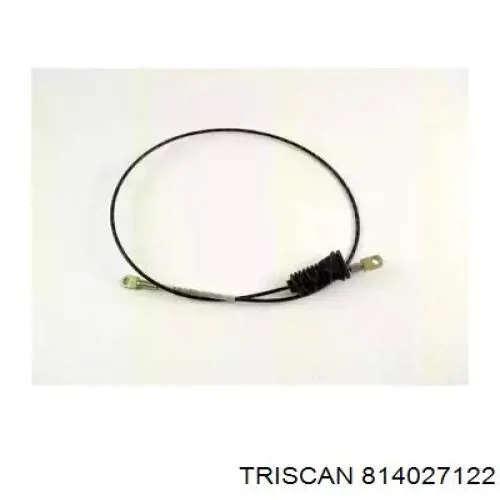 Трос стояночного тормоза задний правый Triscan 814027122 цена, от 7.23 USD