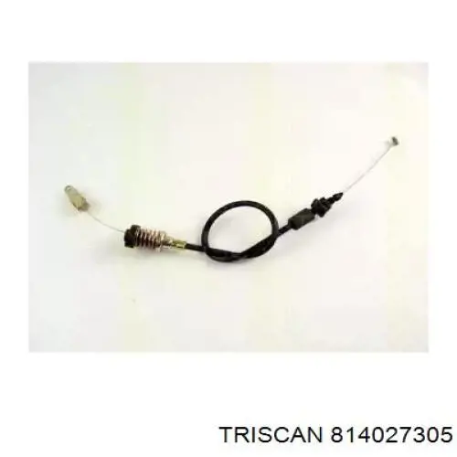 Тяга газа Volvo 1272897 цена, от 64.37 USD