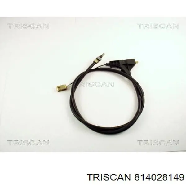 Трос ручного тормоза передний Adriauto 350287 цена, от 14.73 USD