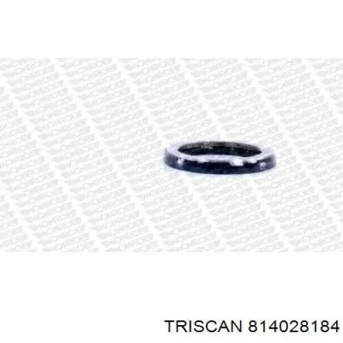Трос ручника задний Triscan 814028184