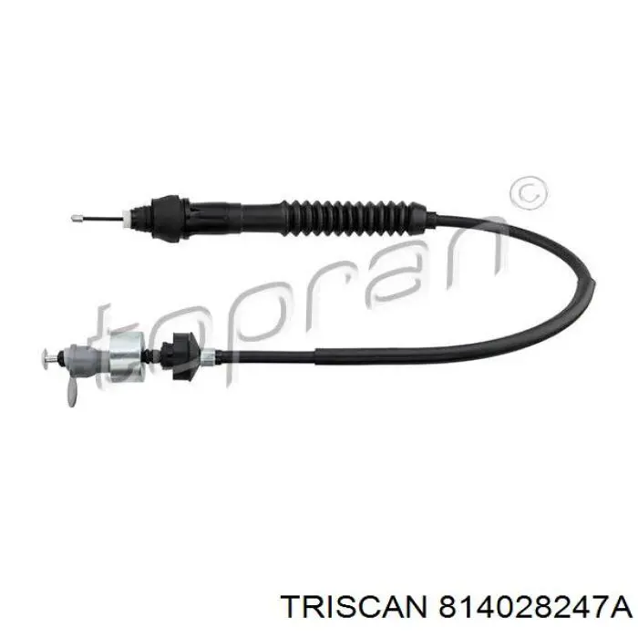 Трос сцепления Maxgear 321165 цена, от 32.43 USD