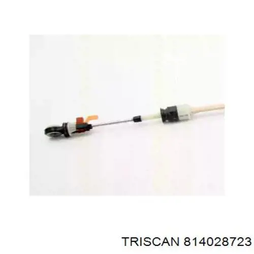 Трос переключения передач (выбора передачи) Triscan 814028723