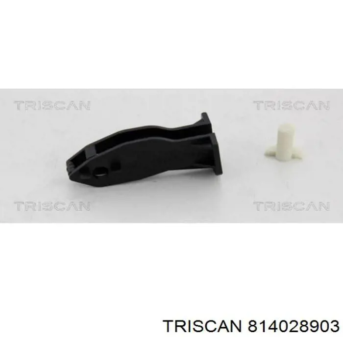 Pedal embrague 814028903 Triscan