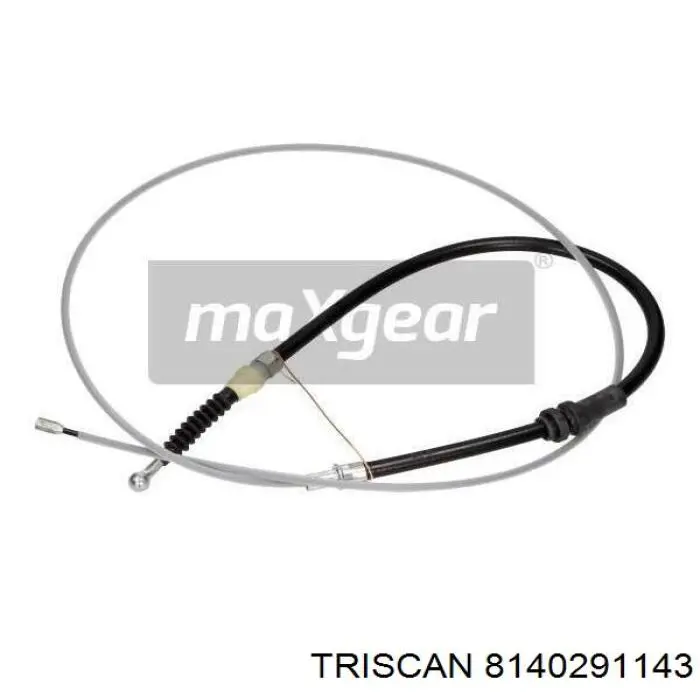 Задний трос ручника Rider RD4442550296 цена, от 6.21 USD