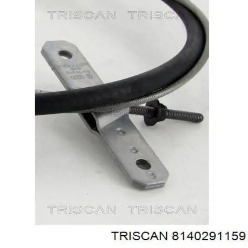 Трос ручного тормоза передний Triscan 8140291159 цена, от 13.42 USD