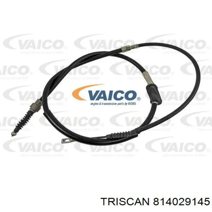 Задний трос ручника LPR C0033B цена, от 10.72 USD