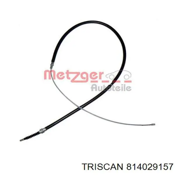 Задний трос ручника Linex LIN030101 цена, от 8.83 USD