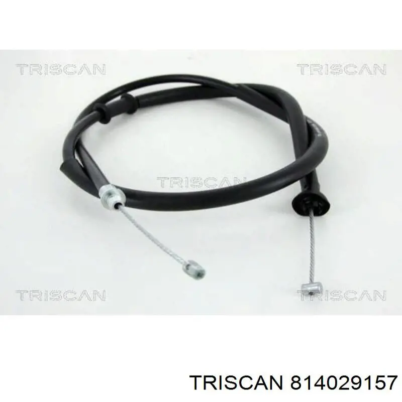Задний трос ручника LIN030101 Linex