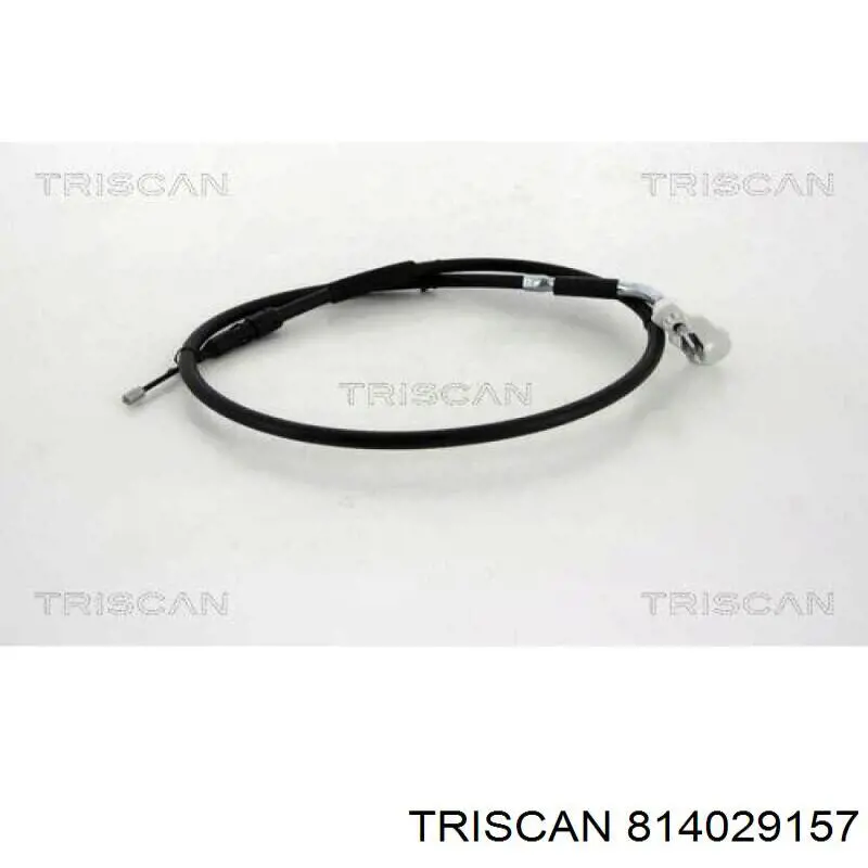 Задний трос ручника Triscan 814029157 цена, от 6.28 USD