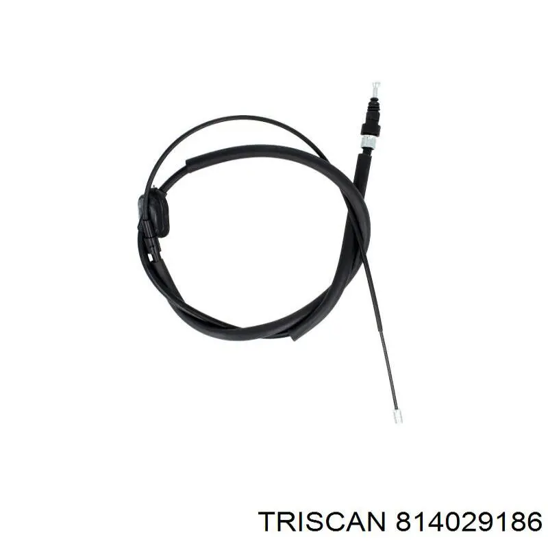 Купить 814029186 Triscan Тормоз стояночный