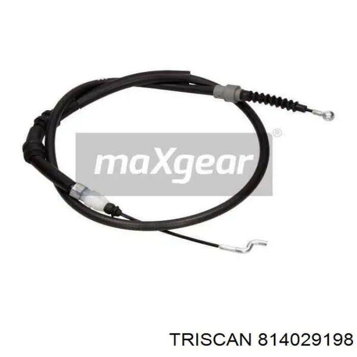 Задний трос ручника Starline LABR1479 цена, от 10.18 USD