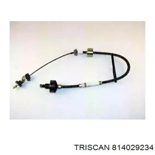 Трос сцепления 814029234 Triscan