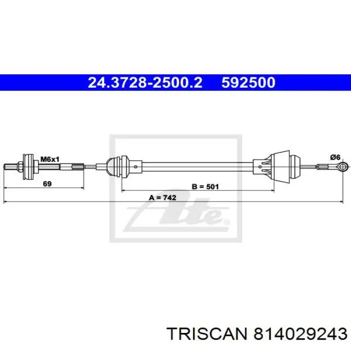 814029243 Triscan