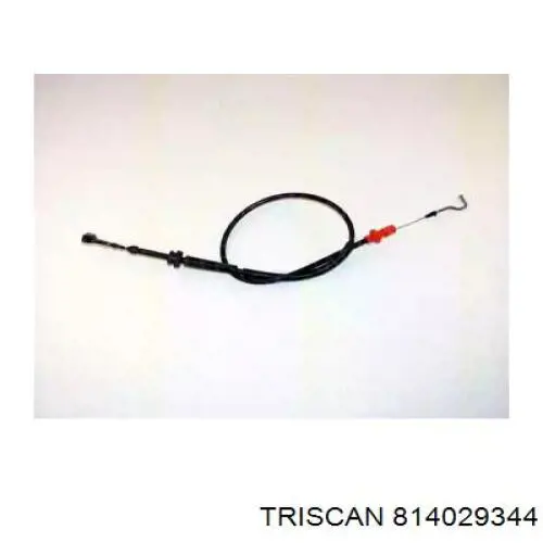T480299 STC трос/тяга газа (акселератора)