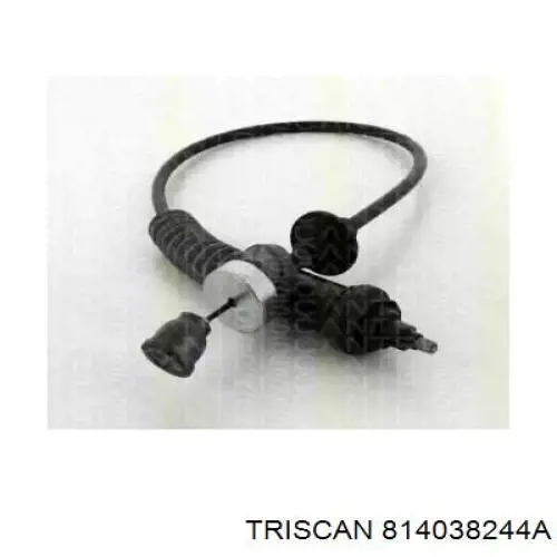 Трос сцепления 814038244A Triscan