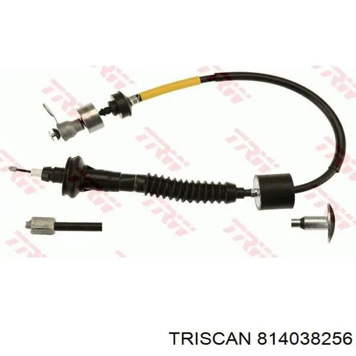 814038256 Triscan Трос сцепления