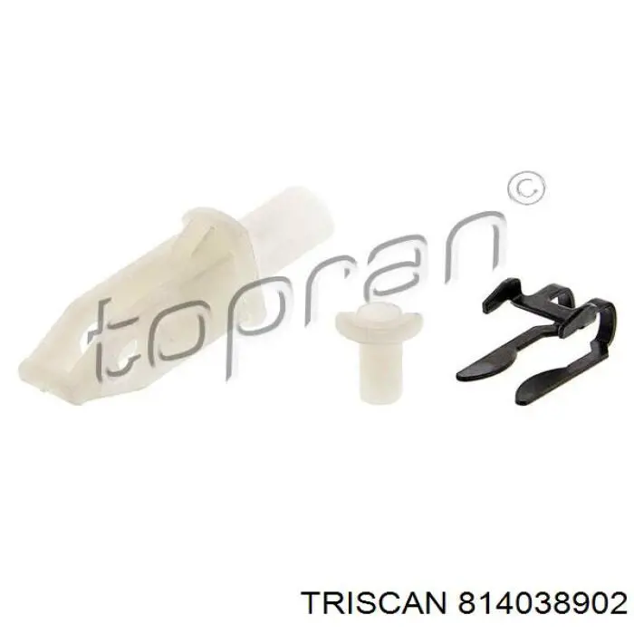 814038902 Triscan Трос сцепления