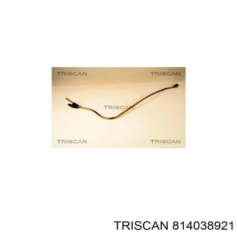 Направляющая троса ручного тормоза Triscan 814038921 цена, от 29.30 USD