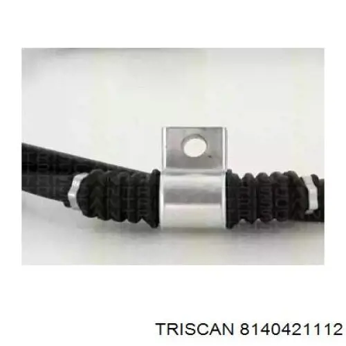 Трос ручника 1190007 Kamoka