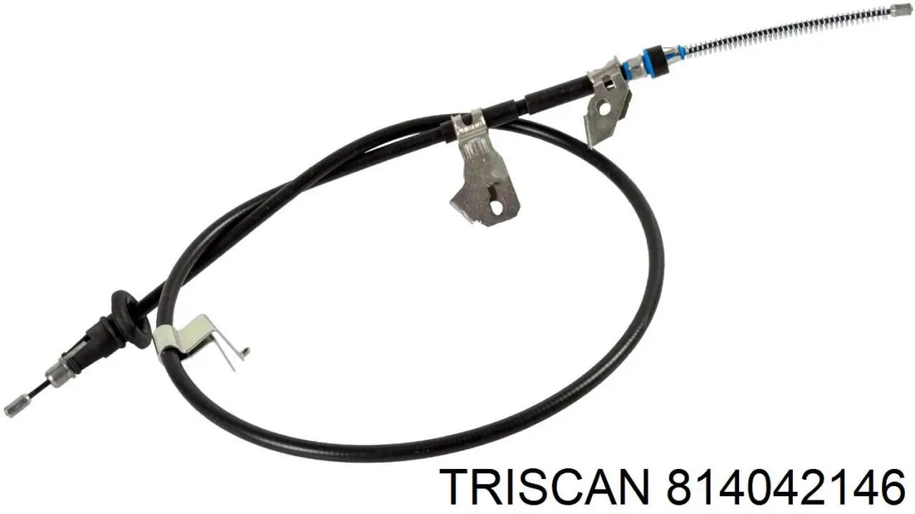 Трос ручного тормоза задний Triscan 814042146 цена, от 16.51 USD