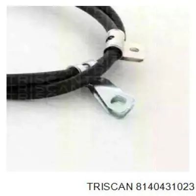 Трос ручника Q3740644 Q-fix