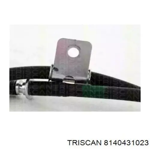 8140431023 Triscan Трос ручного тормоза