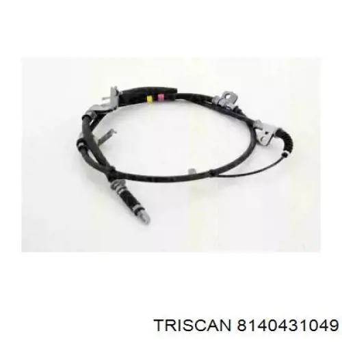 Купить 1310HH64R Ashika Задний правый трос ручника