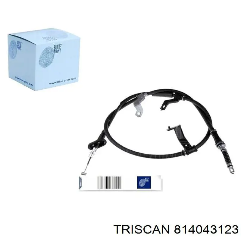 GCBH352 Onnuri Трос ручного тормоза