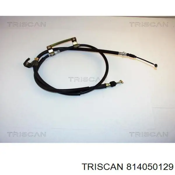 LABR0664 Starline Трос ручного тормоза