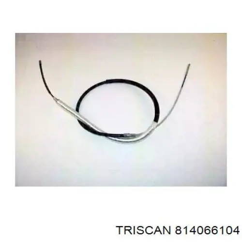 Задний трос ручника JP Group 1170304400 цена, от 9.35 USD