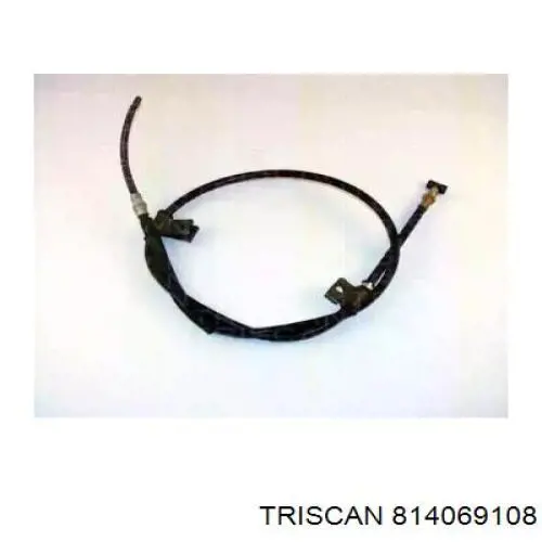 Трос ручника BC800 Japan Parts